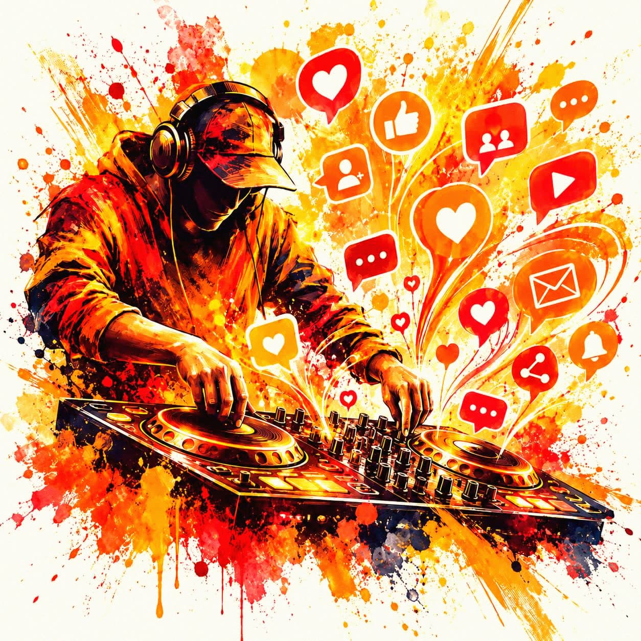 Instagram Is Turning DJs Into Content Creators. What Is It Doing to the Music?
