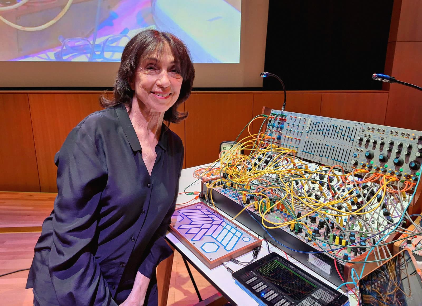 It Took Until 2026 for Suzanne Ciani to Play Scotland. That's the Real Story.
