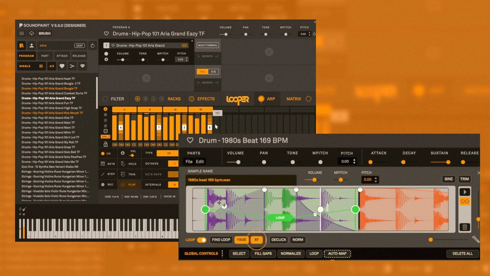 You Don't Need Serum's Price Tag for a 2,000-Step Arpeggiator Anymore