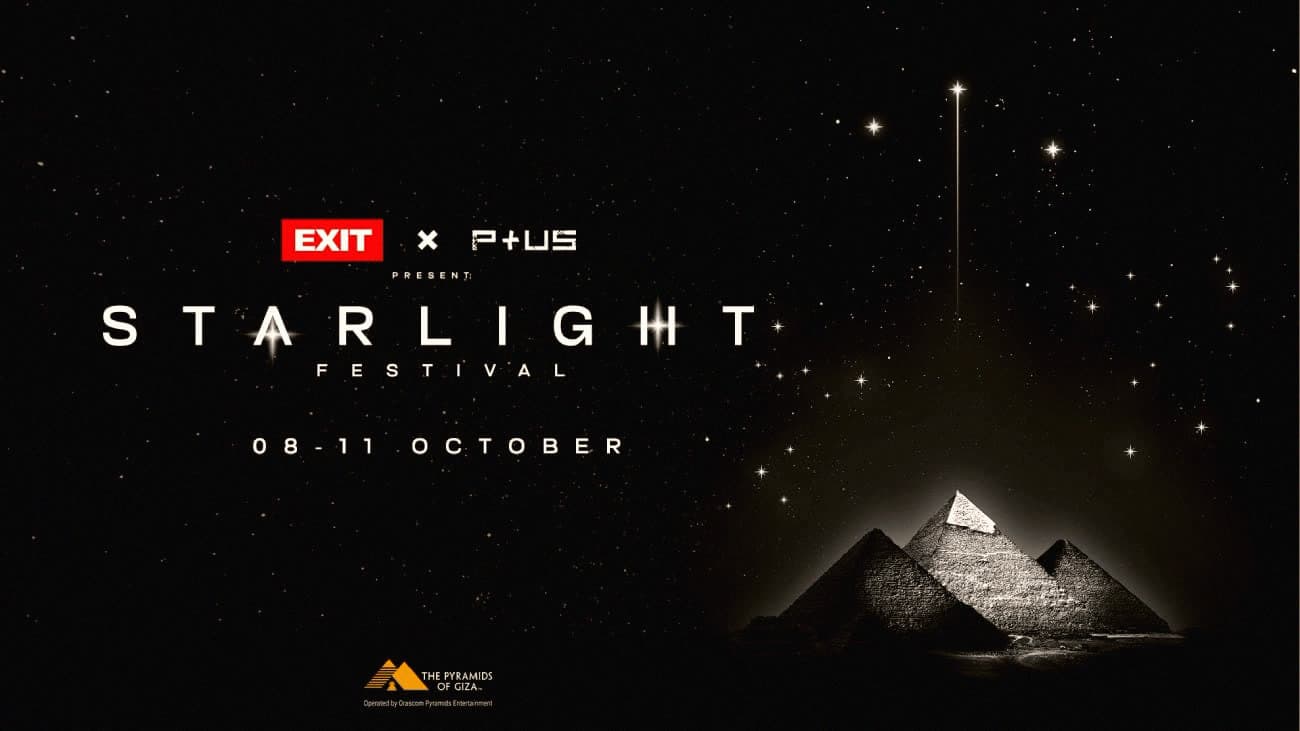 EXIT Turned a Serbian Fortress Into a Festival Empire. Now It's Betting on the Pyramids.